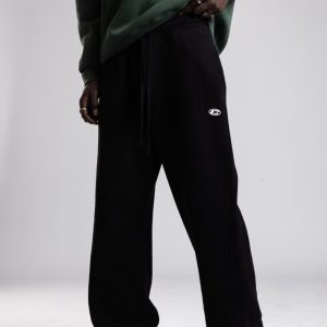 Black Jogger Pants